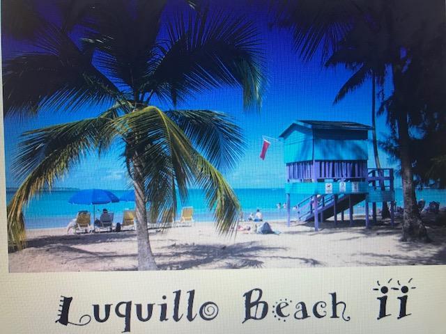 Luquillo Beach Vacation Exterior foto